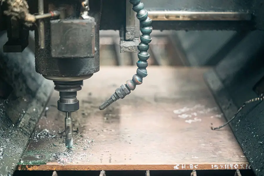 CNC Delme